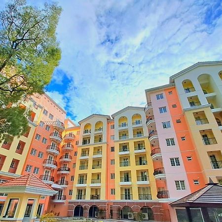 88 Gibraltar Apartment Baguio City Exterior foto