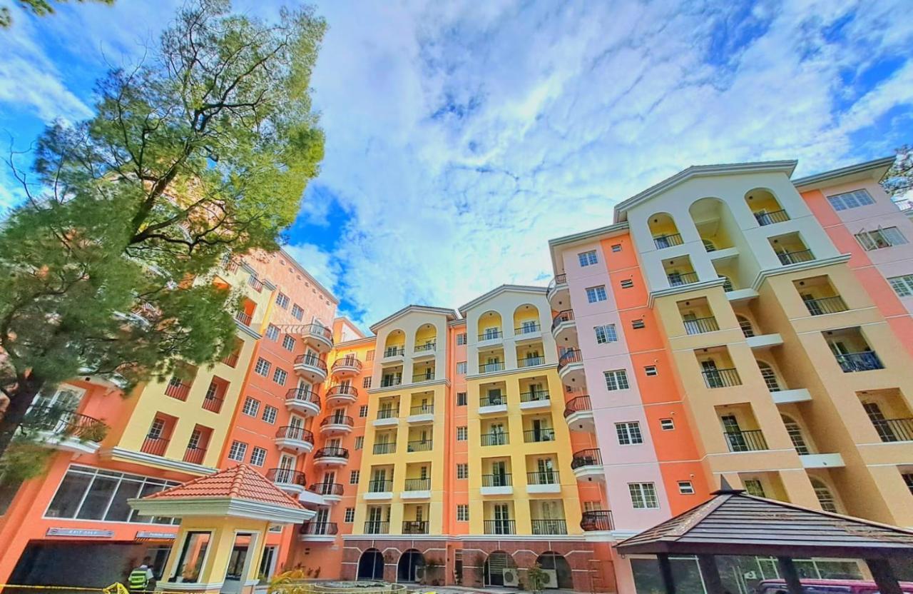 88 Gibraltar Apartment Baguio City Exterior foto