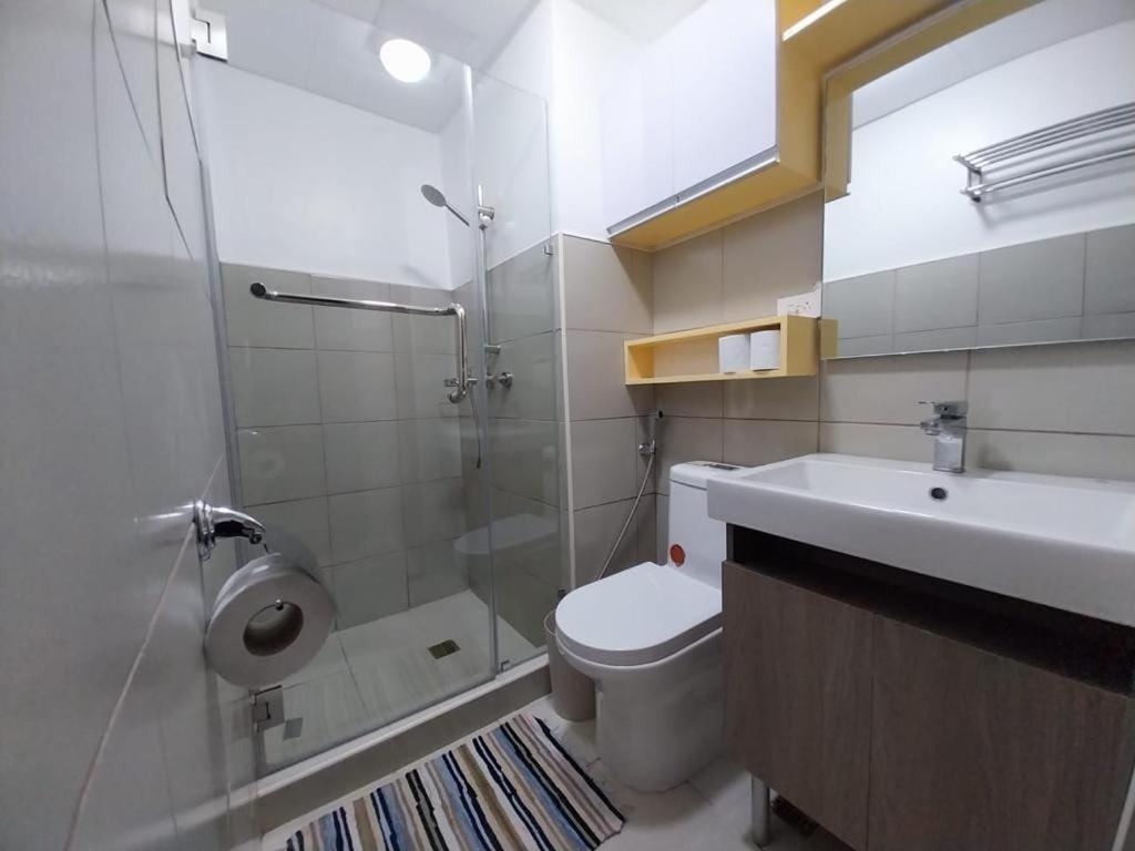 88 Gibraltar Apartment Baguio City Exterior foto