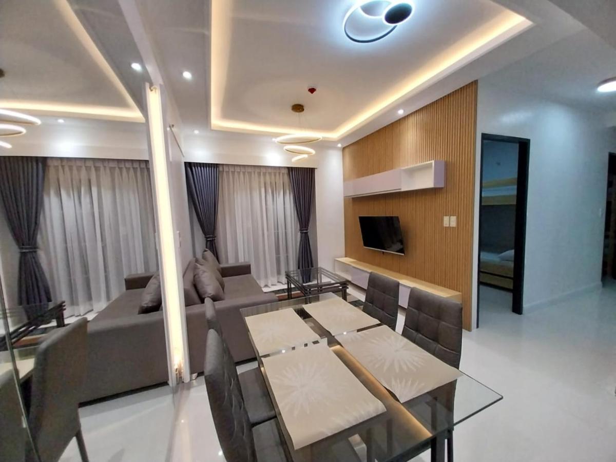 88 Gibraltar Apartment Baguio City Exterior foto