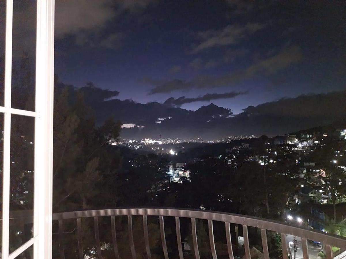 88 Gibraltar Apartment Baguio City Exterior foto