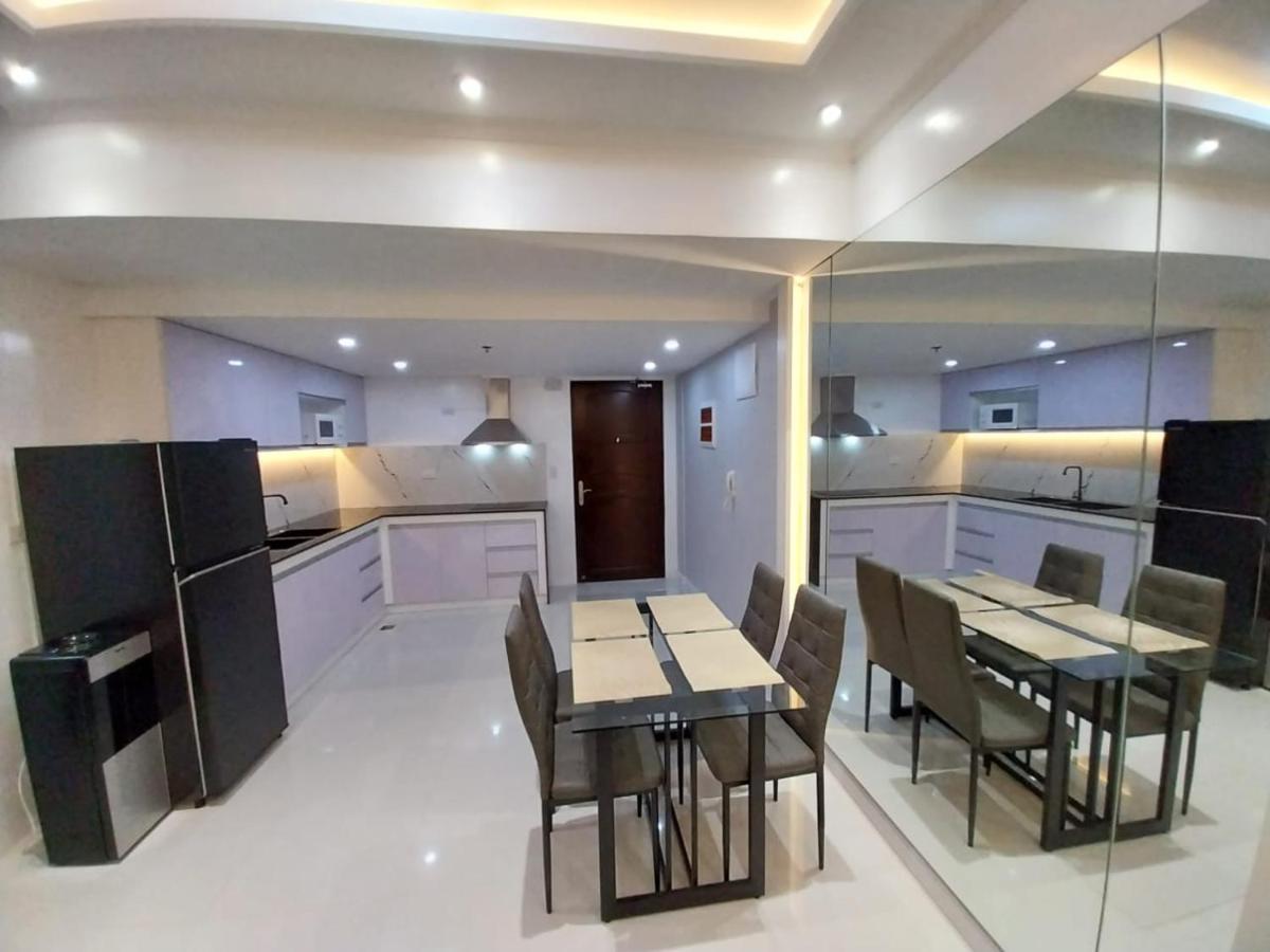 88 Gibraltar Apartment Baguio City Exterior foto
