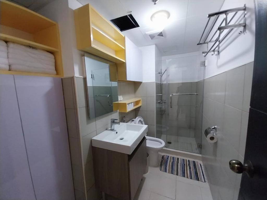 88 Gibraltar Apartment Baguio City Exterior foto