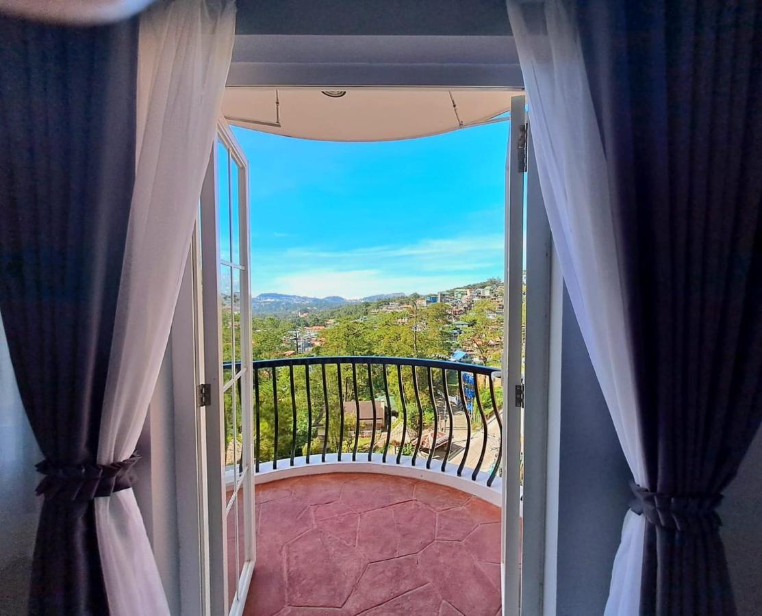 88 Gibraltar Apartment Baguio City Exterior foto