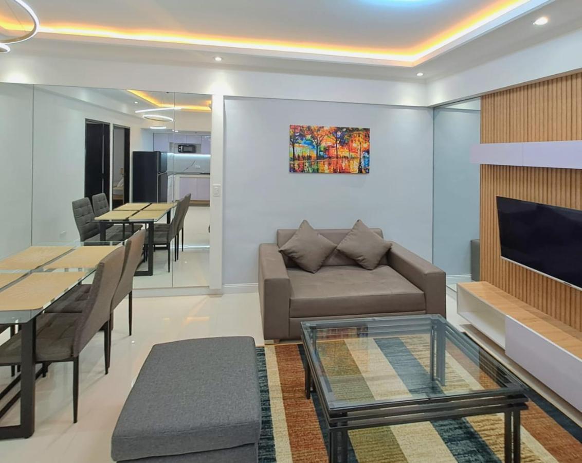 88 Gibraltar Apartment Baguio City Exterior foto