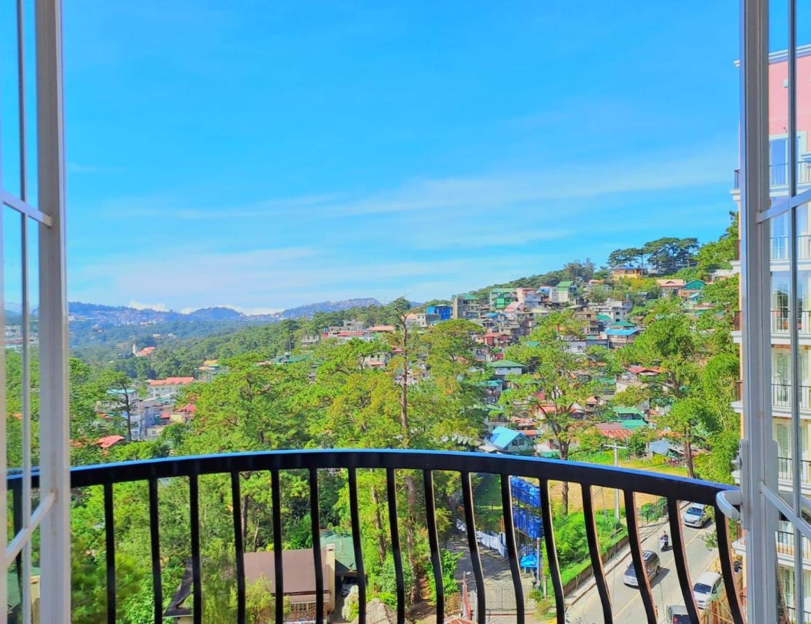 88 Gibraltar Apartment Baguio City Exterior foto