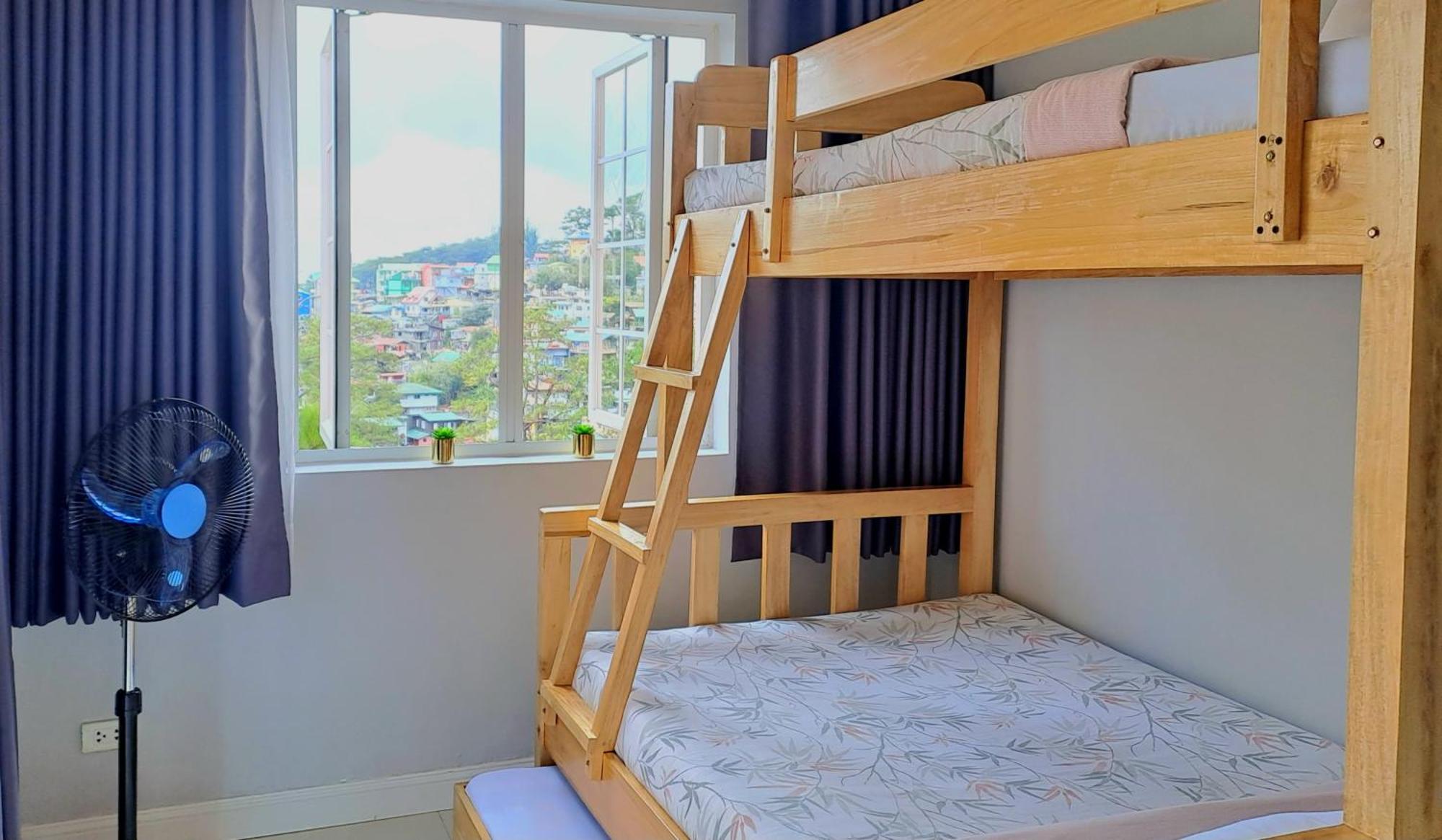 88 Gibraltar Apartment Baguio City Exterior foto