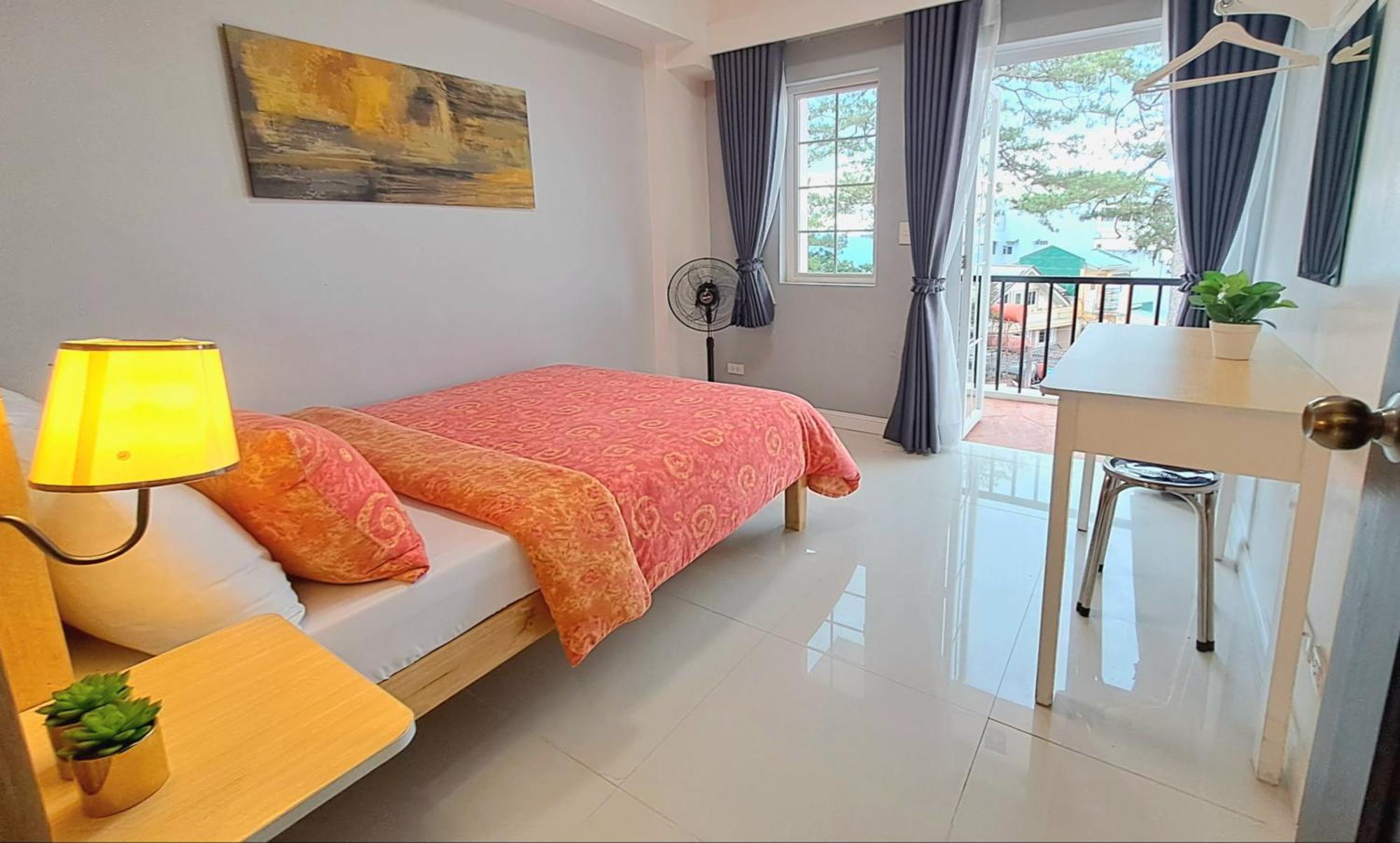 88 Gibraltar Apartment Baguio City Exterior foto