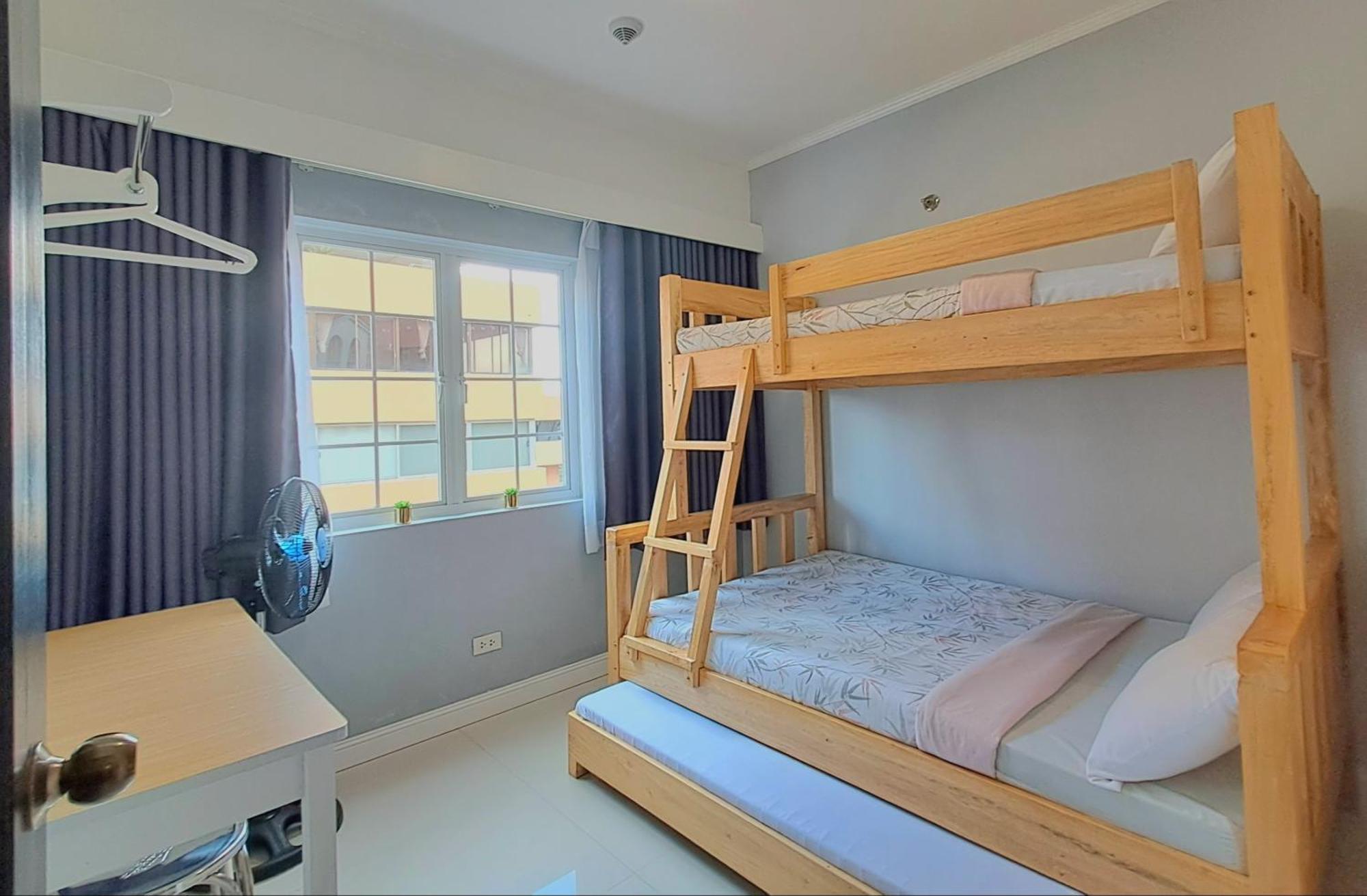 88 Gibraltar Apartment Baguio City Exterior foto