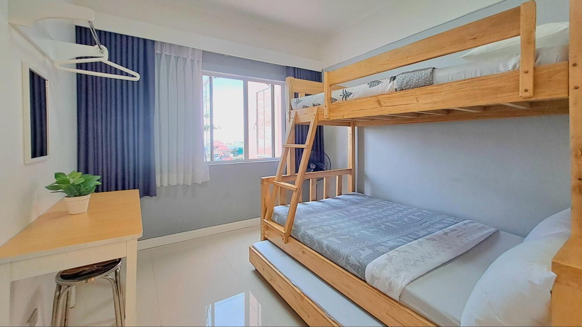 88 Gibraltar Apartment Baguio City Exterior foto