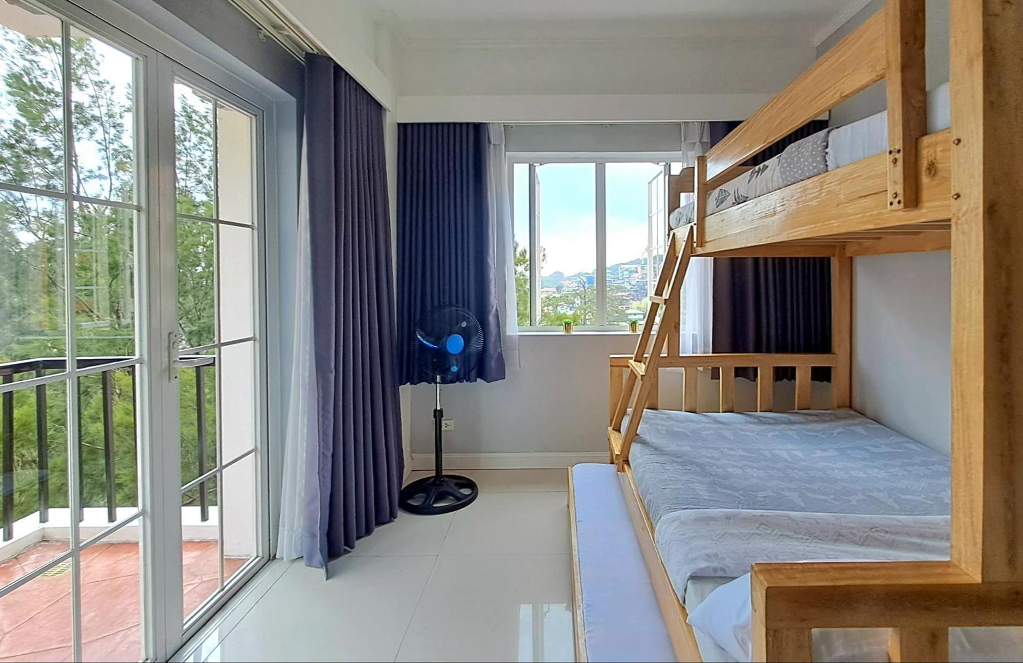 88 Gibraltar Apartment Baguio City Exterior foto
