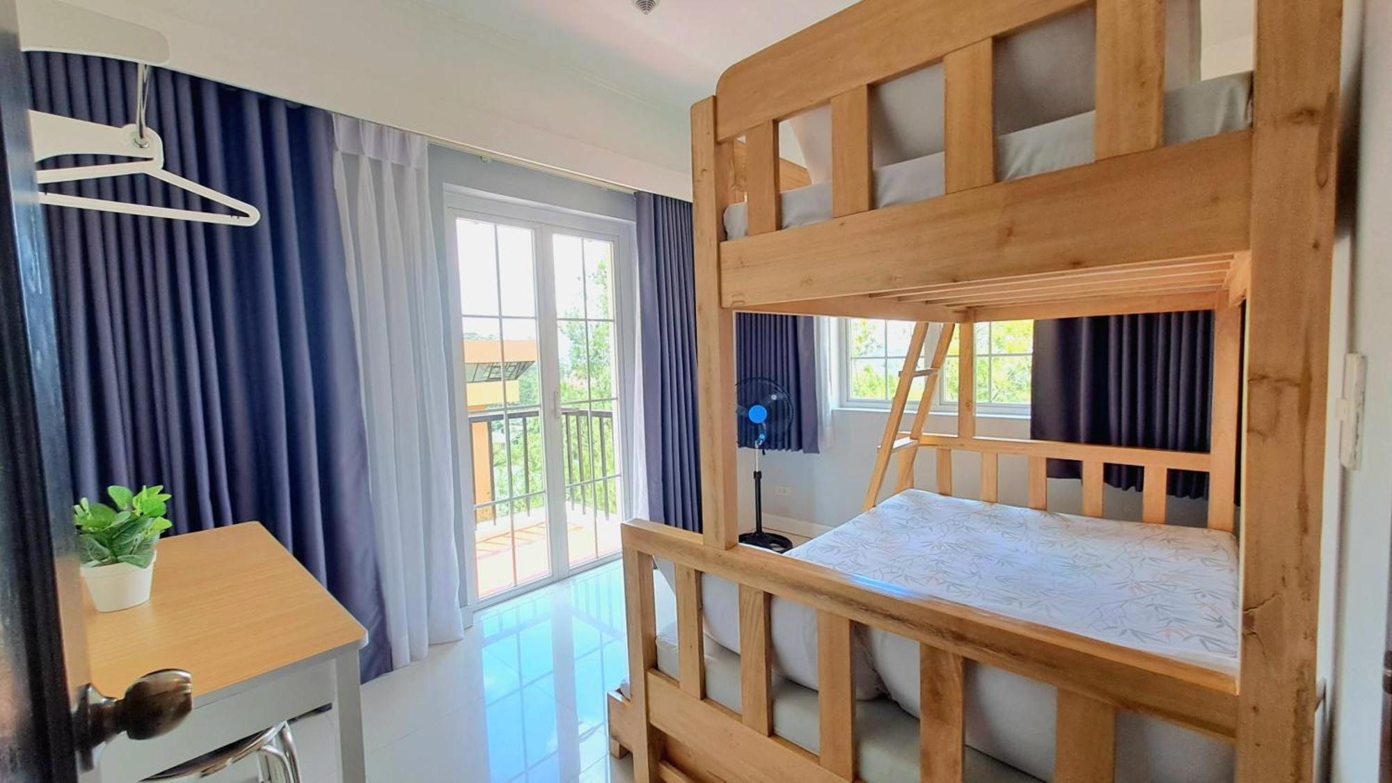 88 Gibraltar Apartment Baguio City Exterior foto