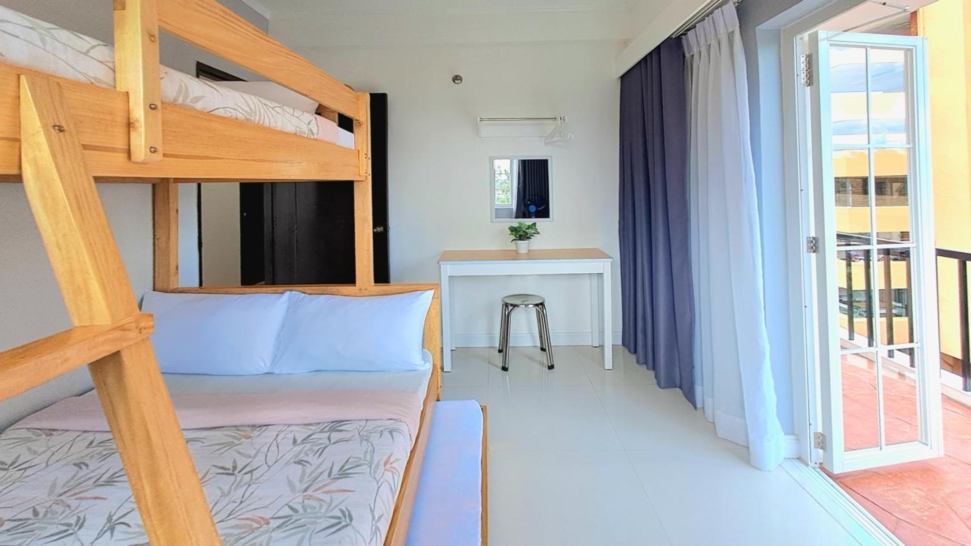 88 Gibraltar Apartment Baguio City Exterior foto