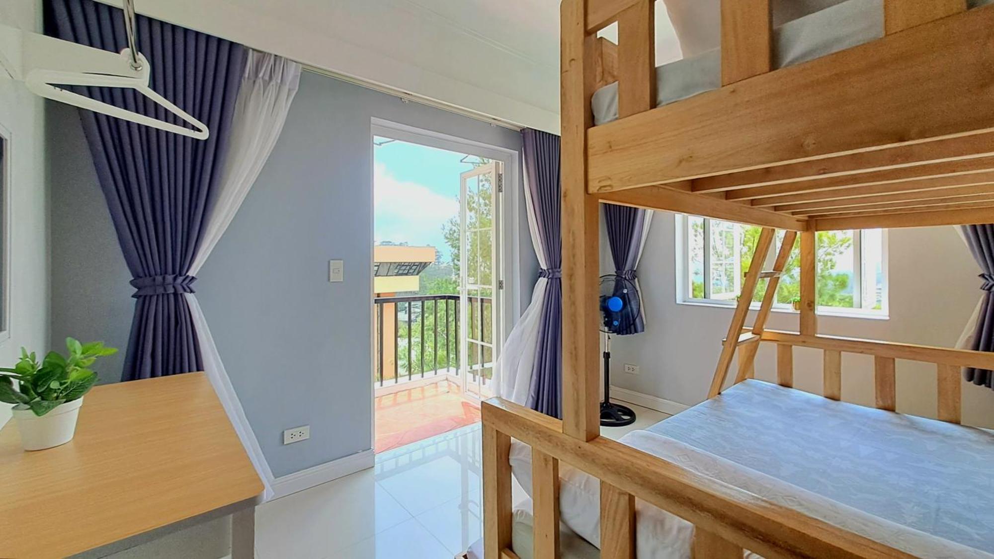 88 Gibraltar Apartment Baguio City Exterior foto