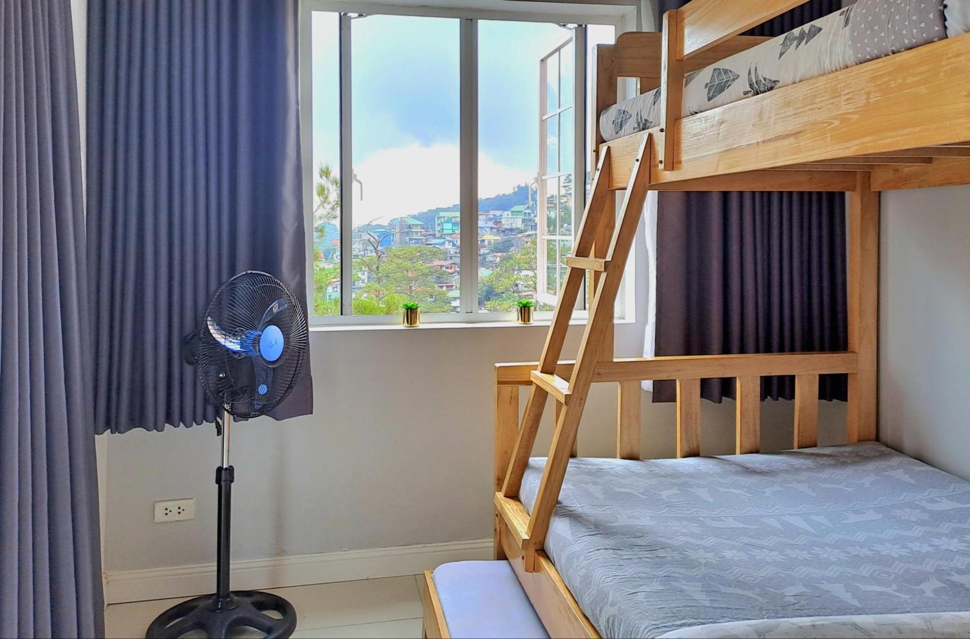 88 Gibraltar Apartment Baguio City Exterior foto