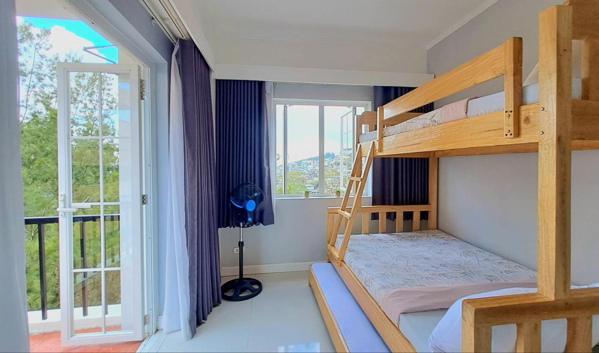 88 Gibraltar Apartment Baguio City Exterior foto