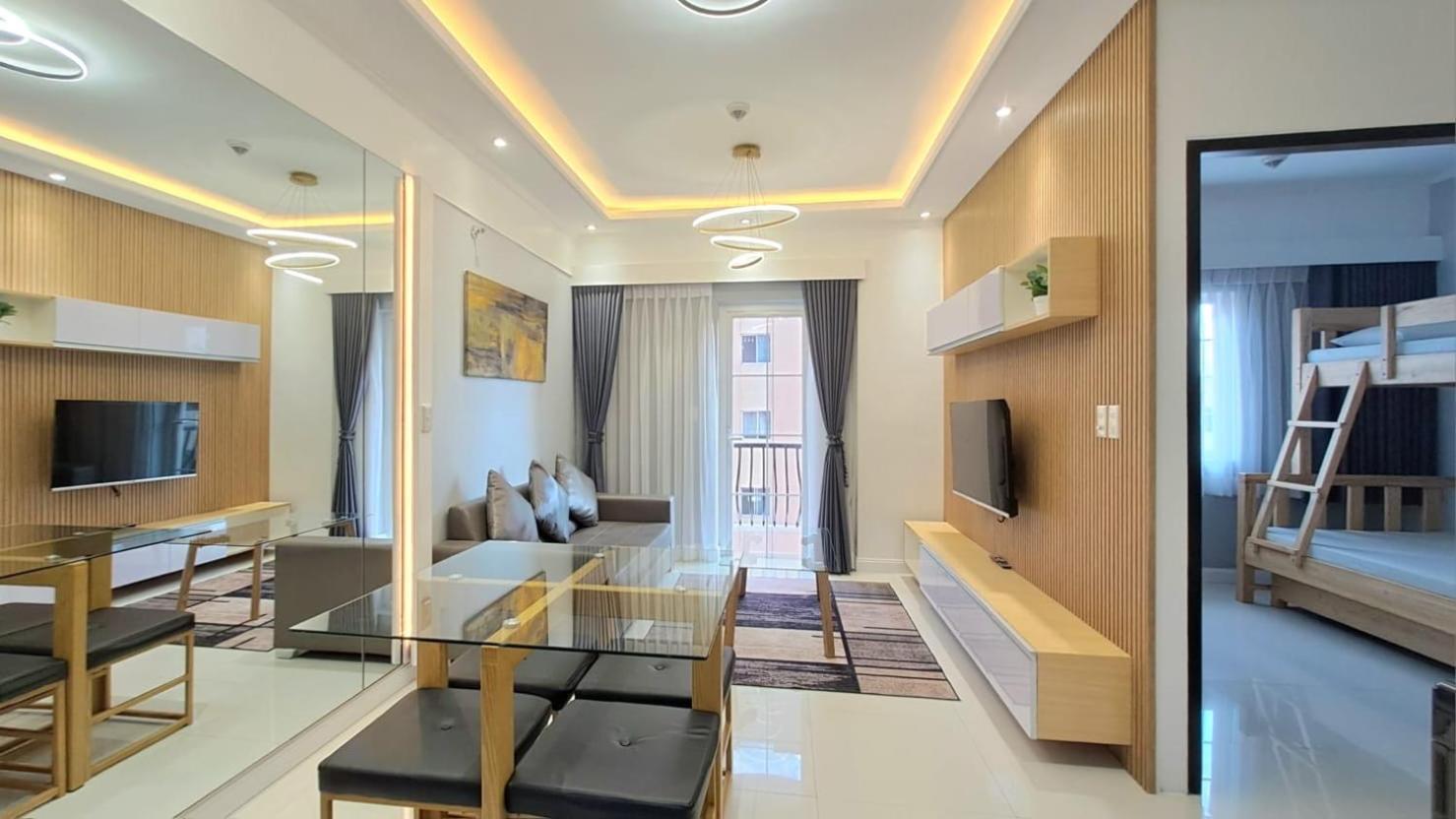 88 Gibraltar Apartment Baguio City Exterior foto