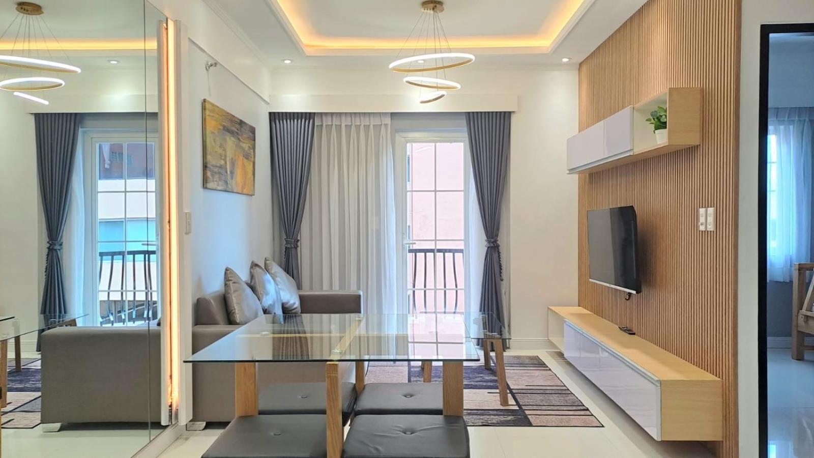 88 Gibraltar Apartment Baguio City Exterior foto